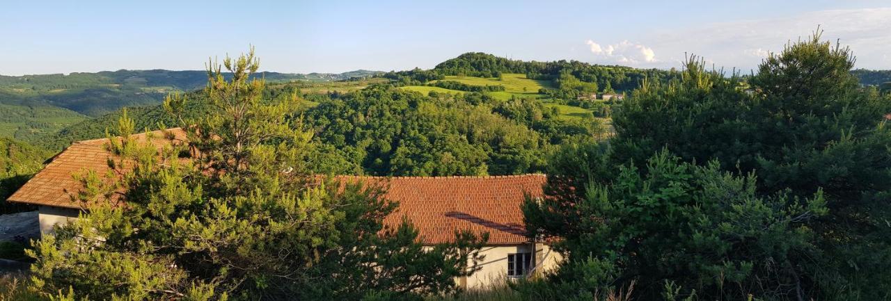 Cascina Brichat Alta Langa Serravalle delle Langhe Bagian luar foto