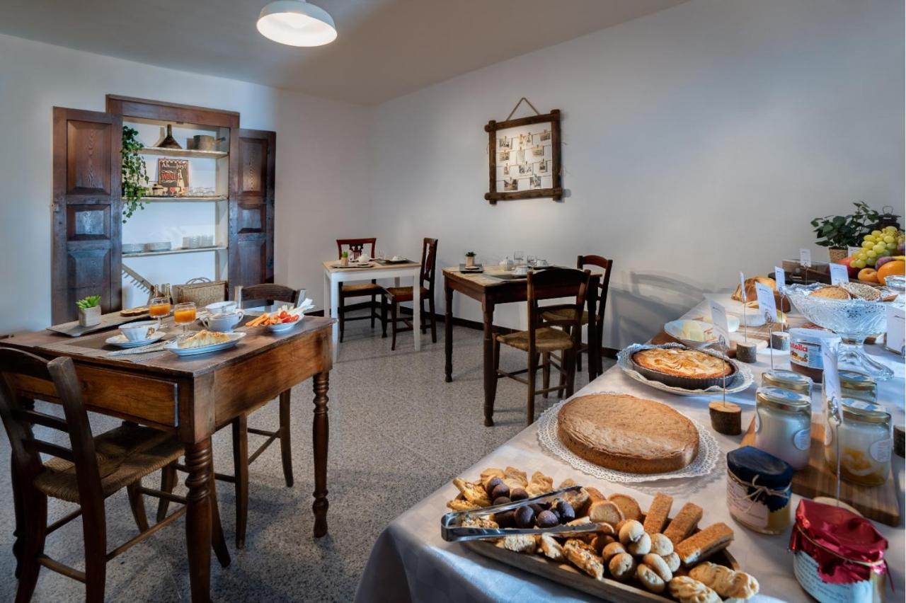 Cascina Brichat Alta Langa Serravalle delle Langhe Bagian luar foto
